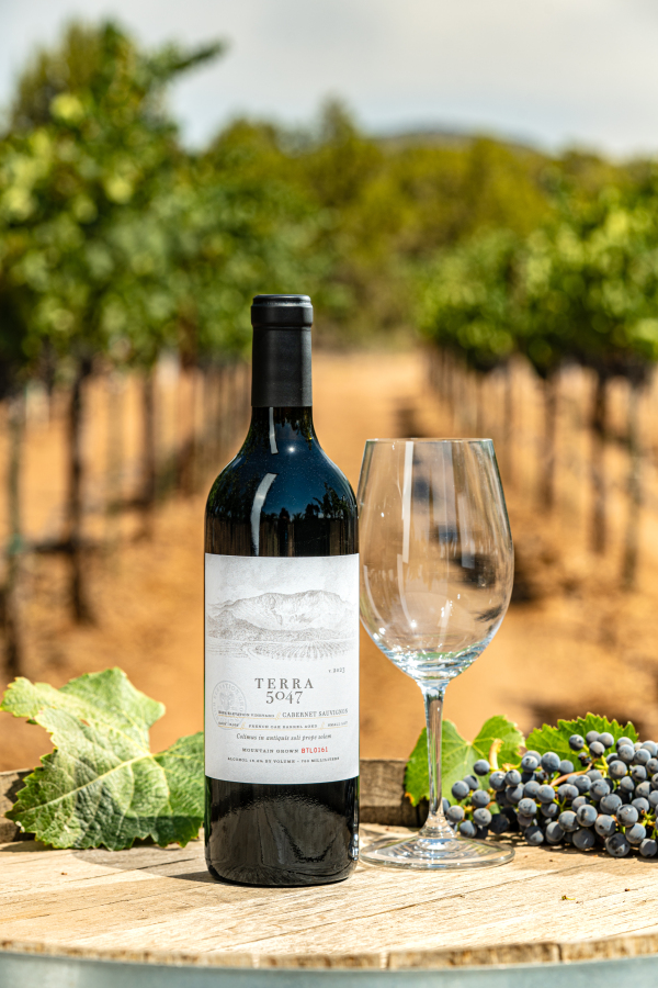 Cabernet Sauvignon- Terra 5047