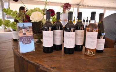 A New Tradition Begins: Celebrating the First Annual Terra 5047 Summer Wine Release